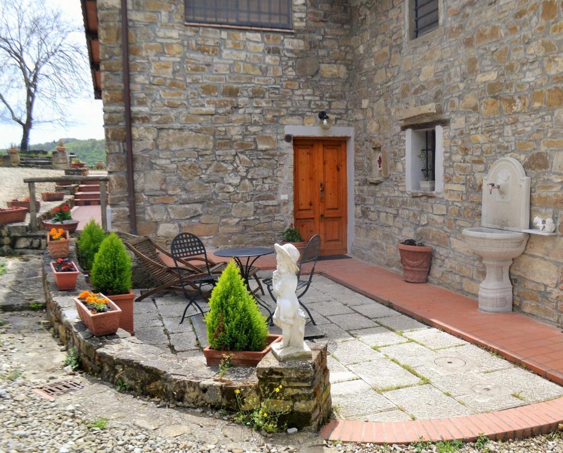 Casa Al Bosco Guest House Sant'Ellero ภายนอก รูปภาพ