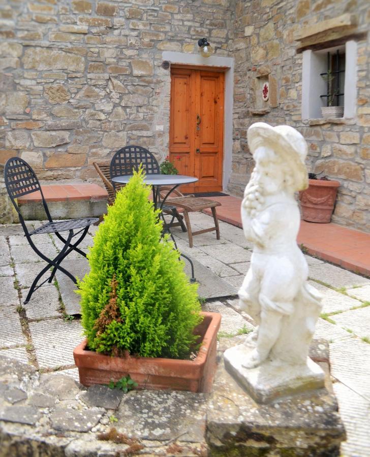 Casa Al Bosco Guest House Sant'Ellero ภายนอก รูปภาพ