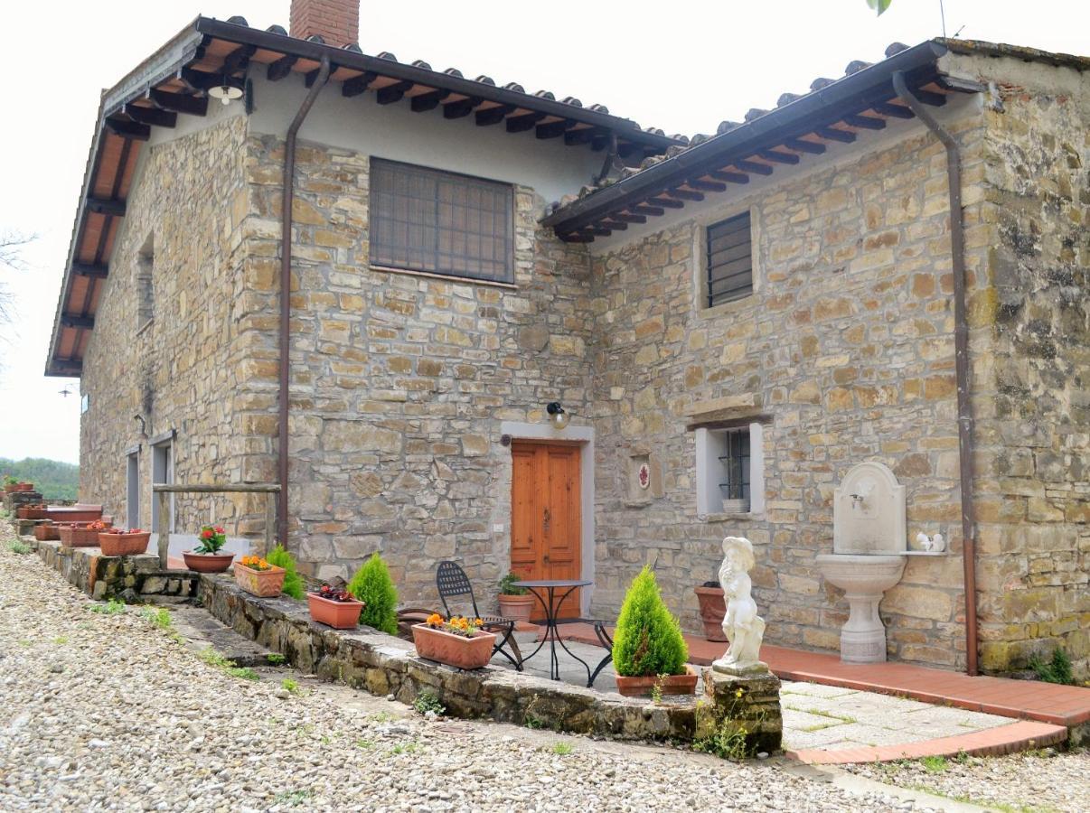 Casa Al Bosco Guest House Sant'Ellero ภายนอก รูปภาพ