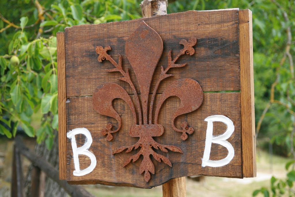 Casa Al Bosco Guest House Sant'Ellero ภายนอก รูปภาพ
