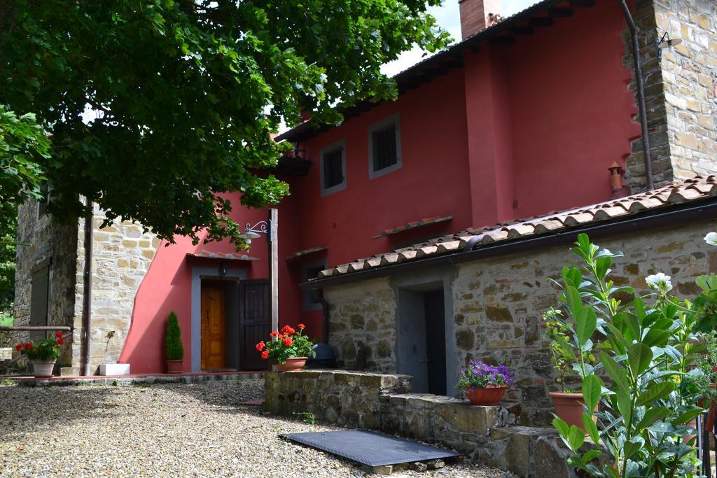 Casa Al Bosco Guest House Sant'Ellero ภายนอก รูปภาพ