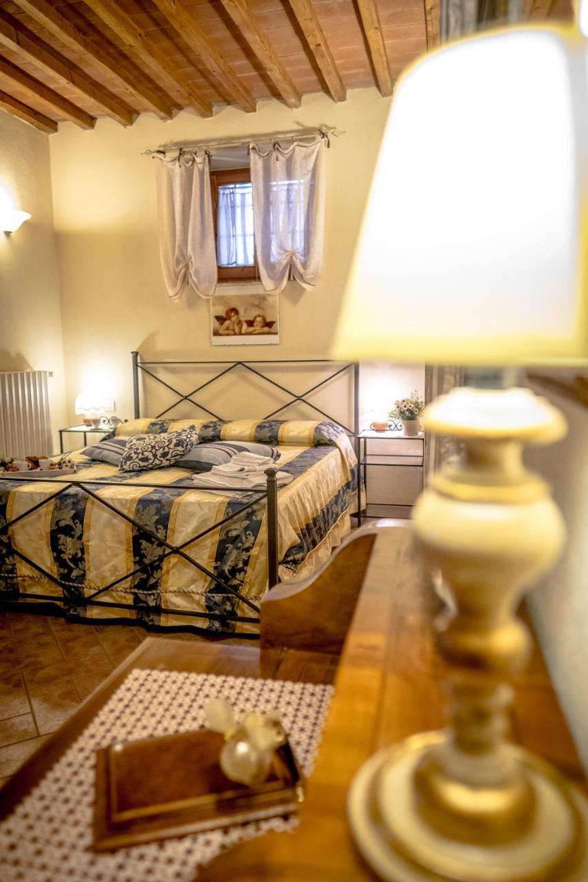 Casa Al Bosco Guest House Sant'Ellero ภายนอก รูปภาพ