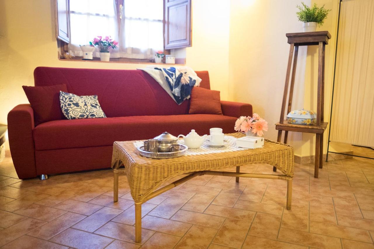 Casa Al Bosco Guest House Sant'Ellero ภายนอก รูปภาพ