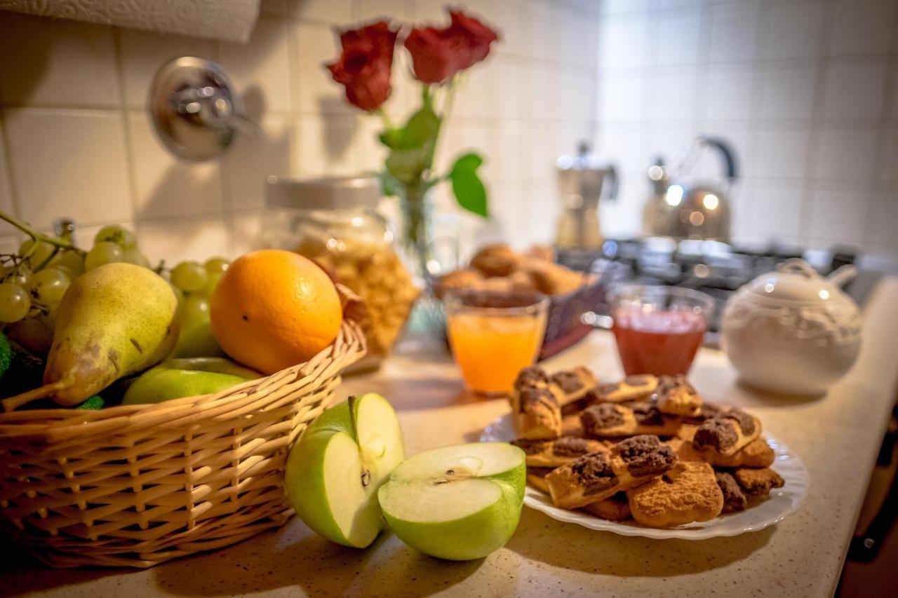 Casa Al Bosco Guest House Sant'Ellero ภายนอก รูปภาพ