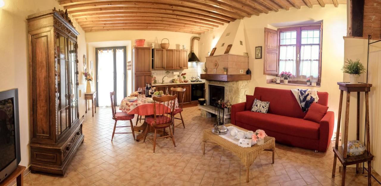 Casa Al Bosco Guest House Sant'Ellero ภายนอก รูปภาพ