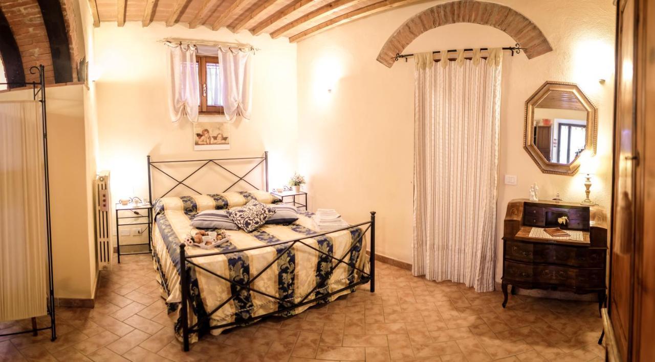 Casa Al Bosco Guest House Sant'Ellero ภายนอก รูปภาพ
