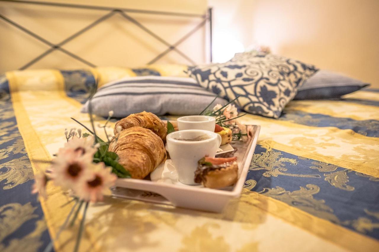 Casa Al Bosco Guest House Sant'Ellero ภายนอก รูปภาพ