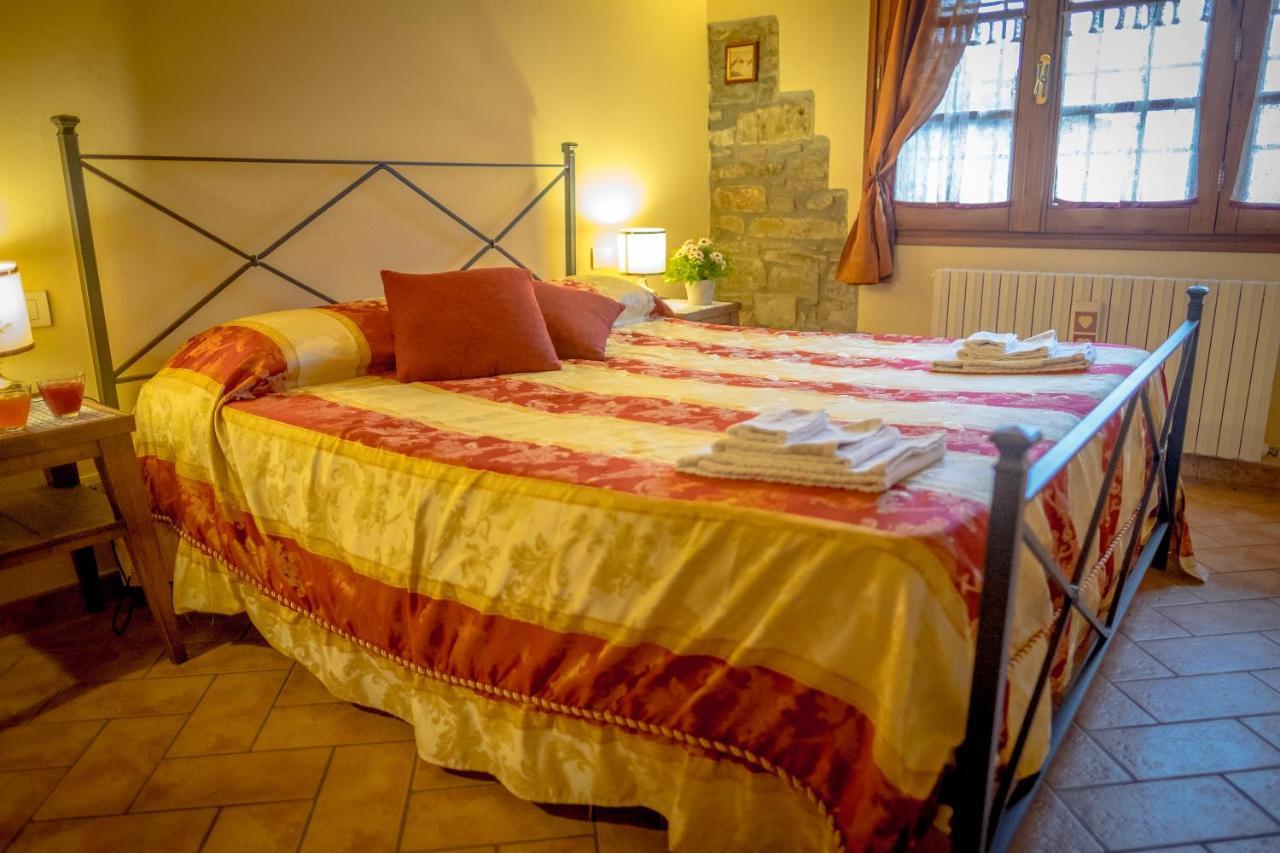 Casa Al Bosco Guest House Sant'Ellero ภายนอก รูปภาพ