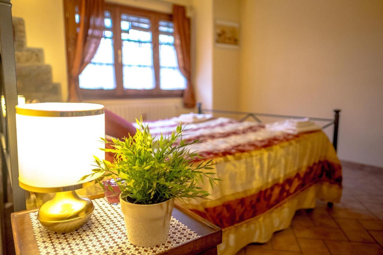 Casa Al Bosco Guest House Sant'Ellero ภายนอก รูปภาพ