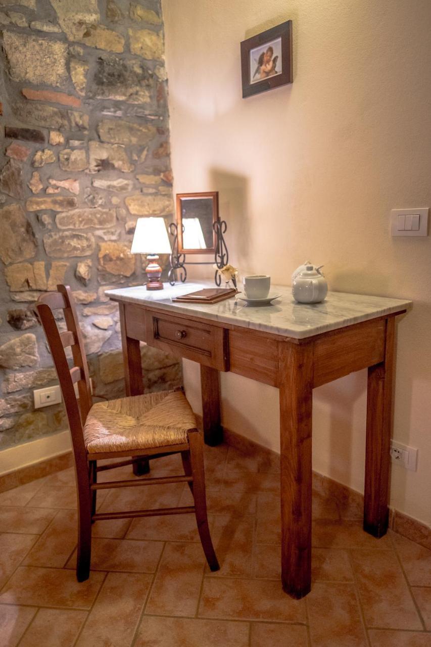 Casa Al Bosco Guest House Sant'Ellero ภายนอก รูปภาพ