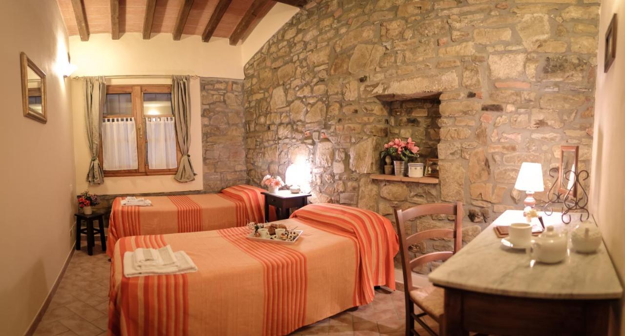 Casa Al Bosco Guest House Sant'Ellero ภายนอก รูปภาพ