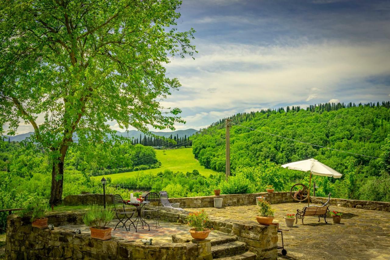 Casa Al Bosco Guest House Sant'Ellero ภายนอก รูปภาพ