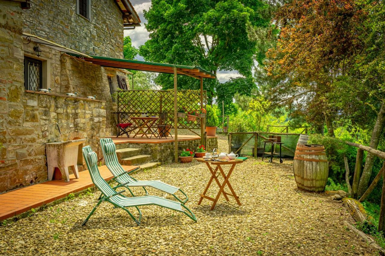 Casa Al Bosco Guest House Sant'Ellero ภายนอก รูปภาพ