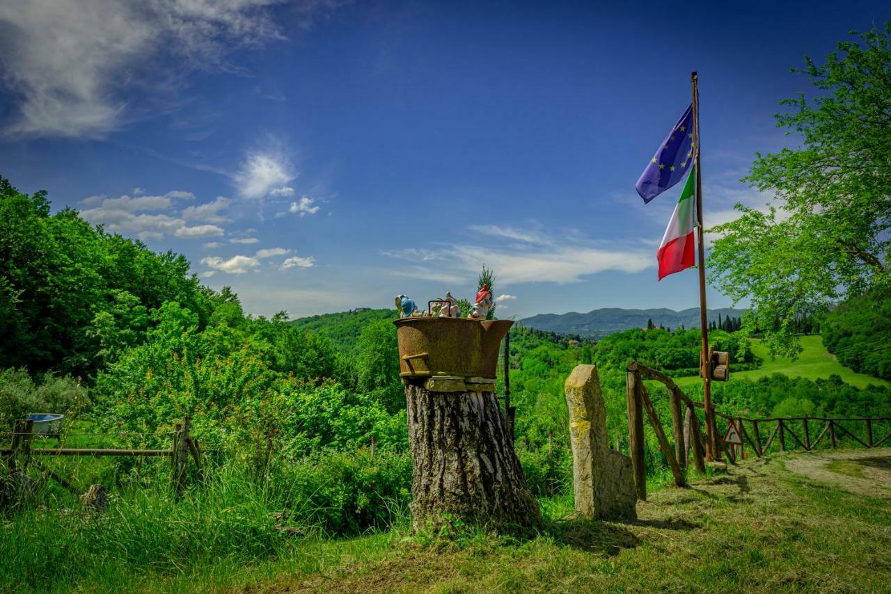 Casa Al Bosco Guest House Sant'Ellero ภายนอก รูปภาพ