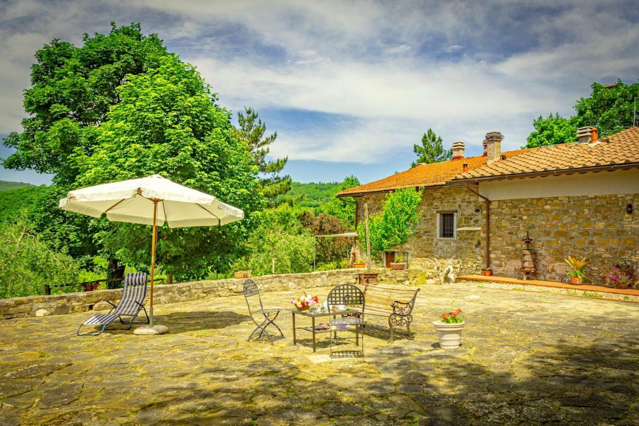 Casa Al Bosco Guest House Sant'Ellero ภายนอก รูปภาพ