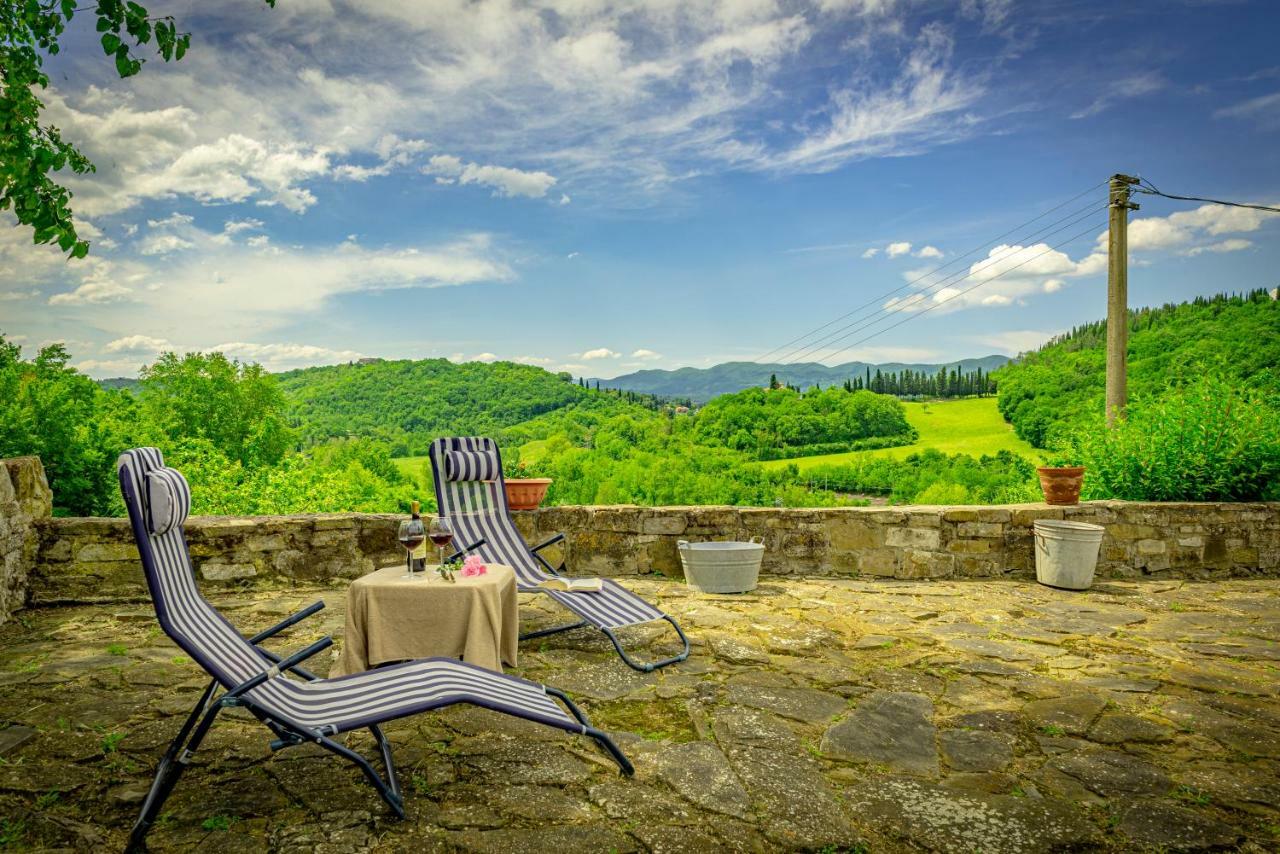 Casa Al Bosco Guest House Sant'Ellero ภายนอก รูปภาพ
