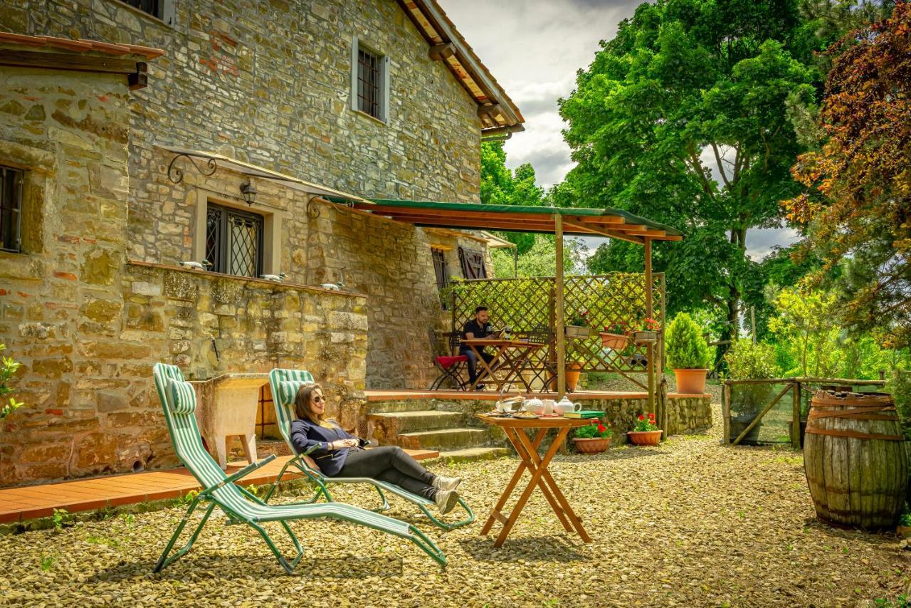 Casa Al Bosco Guest House Sant'Ellero ภายนอก รูปภาพ