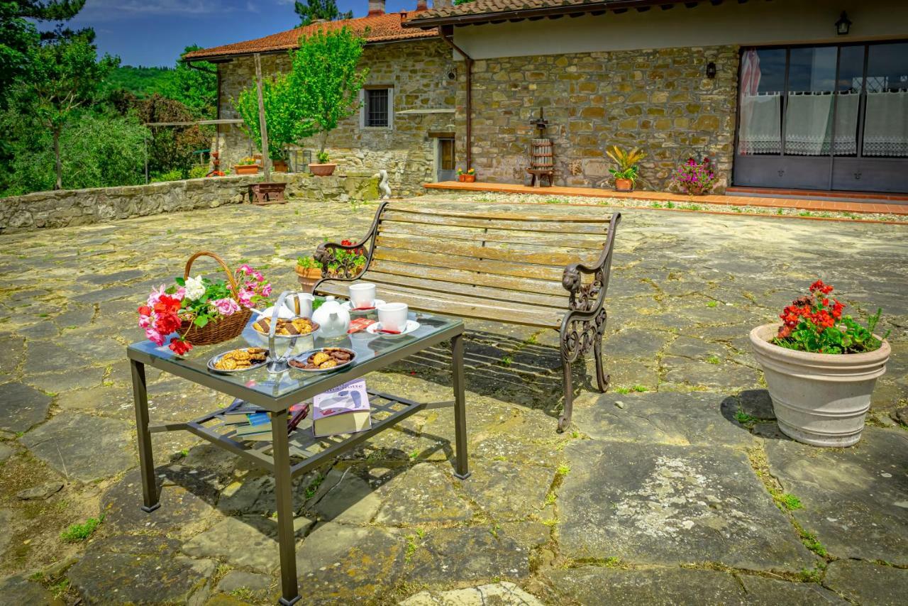 Casa Al Bosco Guest House Sant'Ellero ภายนอก รูปภาพ