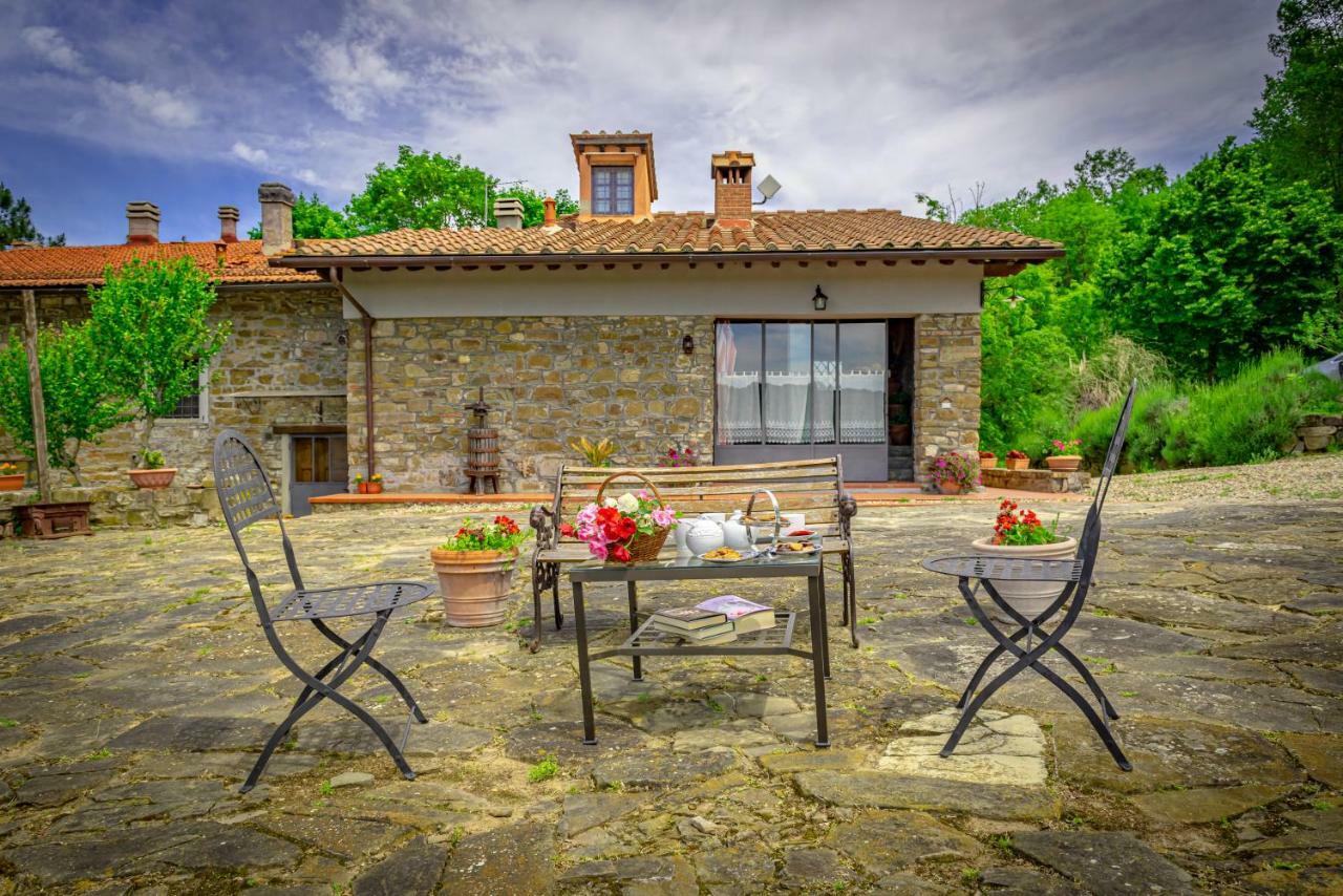 Casa Al Bosco Guest House Sant'Ellero ภายนอก รูปภาพ