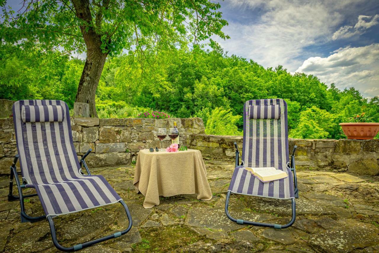 Casa Al Bosco Guest House Sant'Ellero ภายนอก รูปภาพ