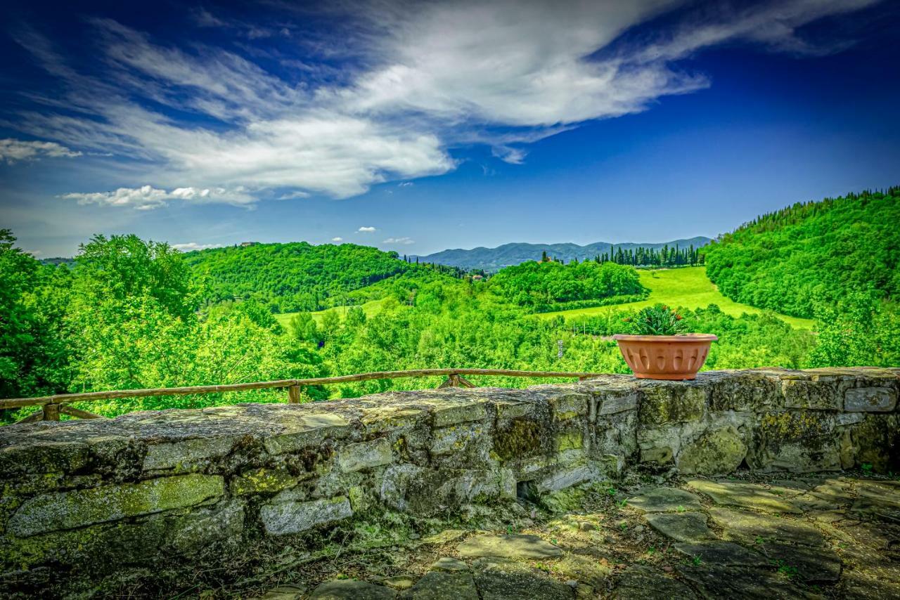 Casa Al Bosco Guest House Sant'Ellero ภายนอก รูปภาพ