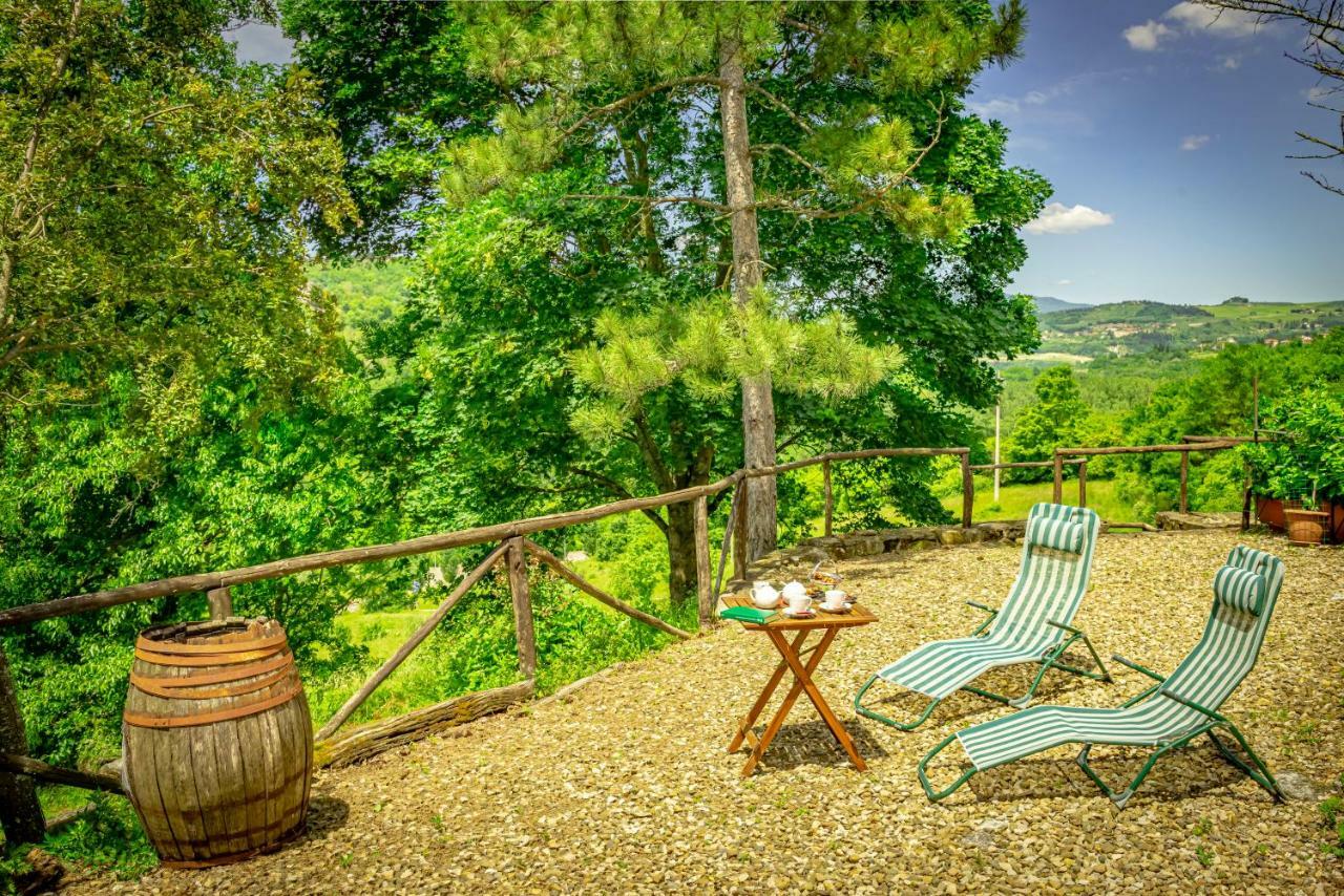 Casa Al Bosco Guest House Sant'Ellero ภายนอก รูปภาพ