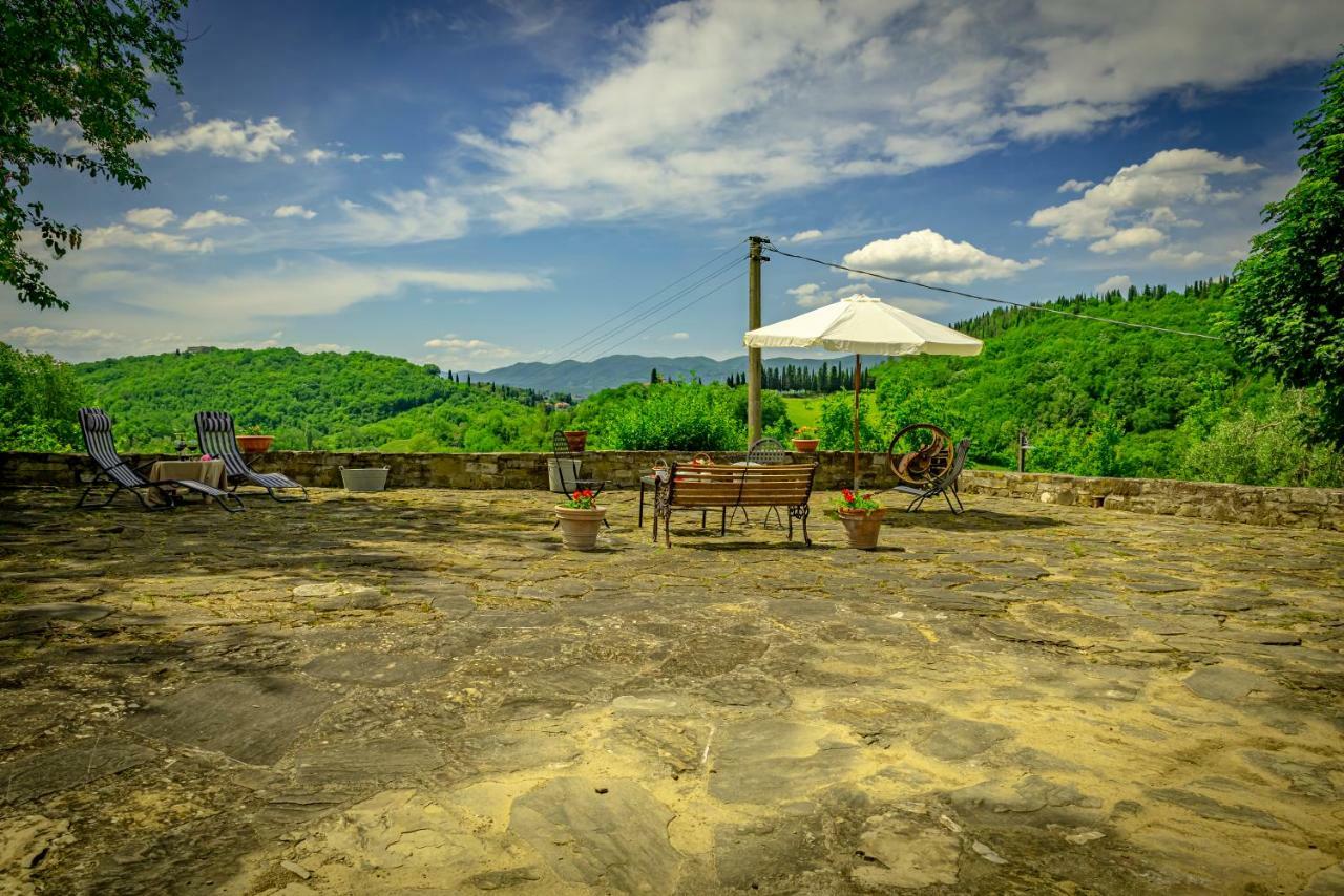 Casa Al Bosco Guest House Sant'Ellero ภายนอก รูปภาพ