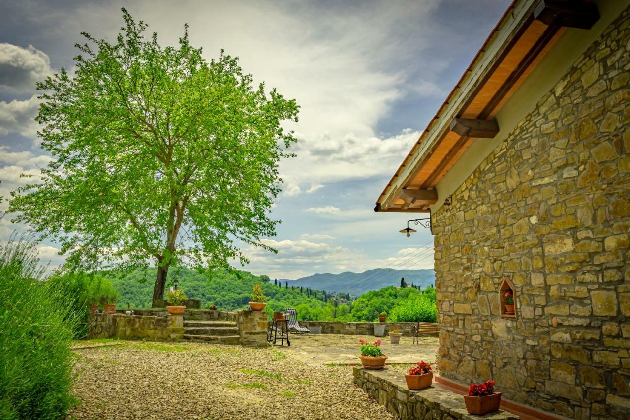 Casa Al Bosco Guest House Sant'Ellero ภายนอก รูปภาพ