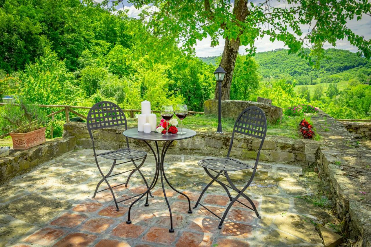 Casa Al Bosco Guest House Sant'Ellero ภายนอก รูปภาพ