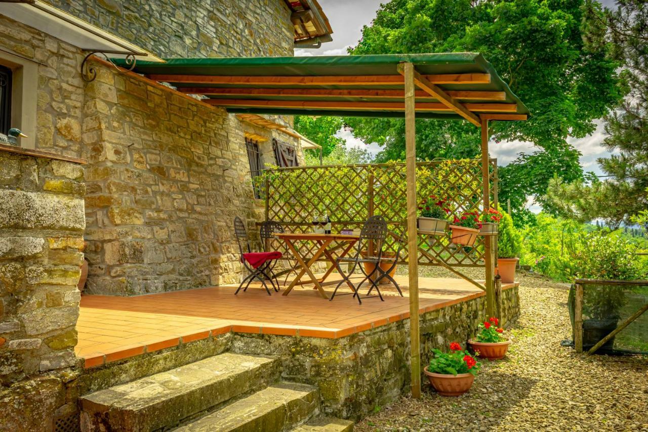 Casa Al Bosco Guest House Sant'Ellero ภายนอก รูปภาพ