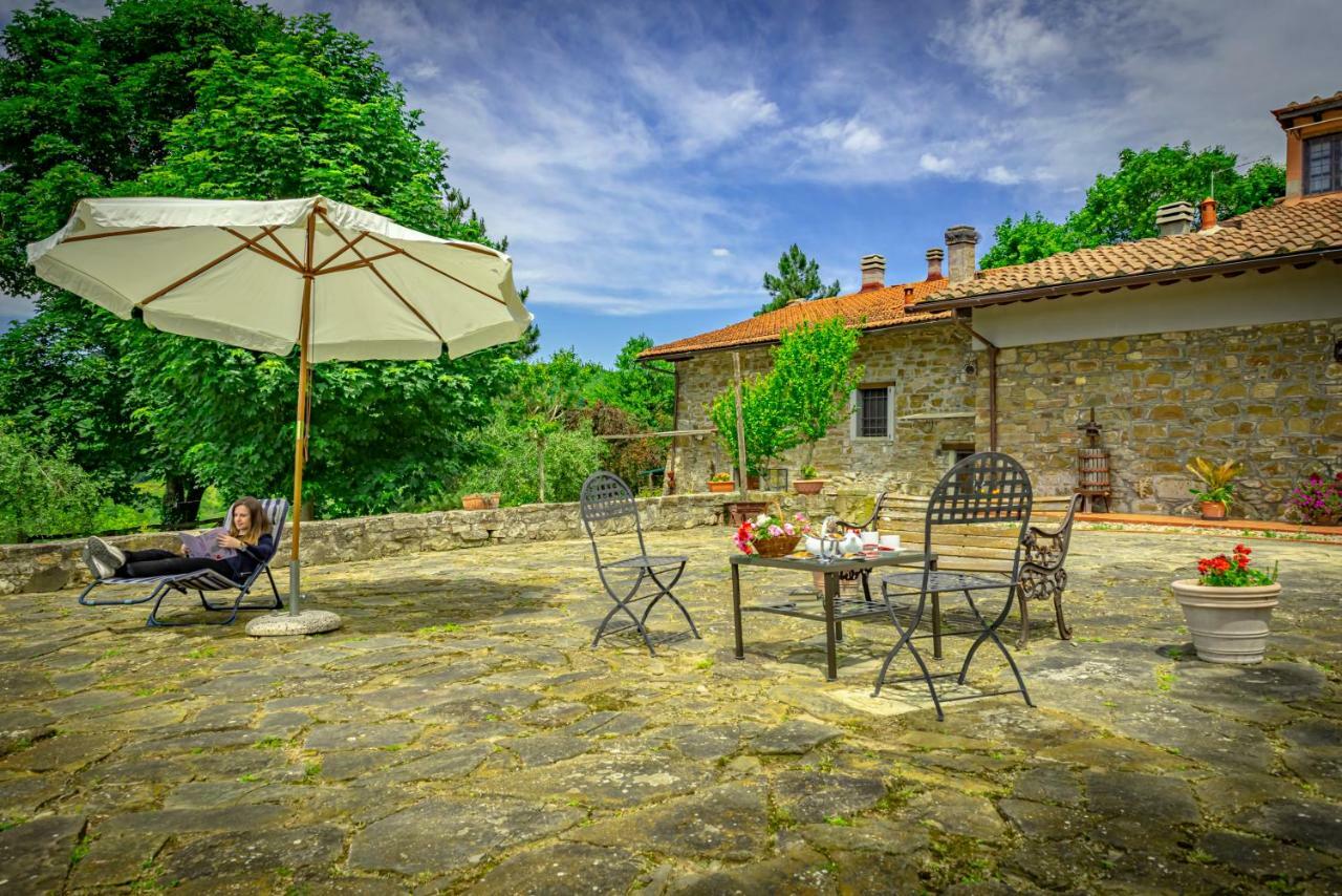 Casa Al Bosco Guest House Sant'Ellero ภายนอก รูปภาพ